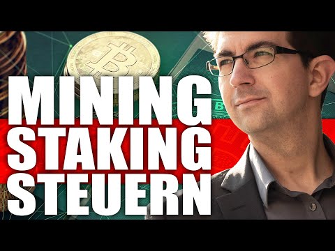 Mining U0026 Staking: So Versteuerst Du Deine Gewinne Richtig