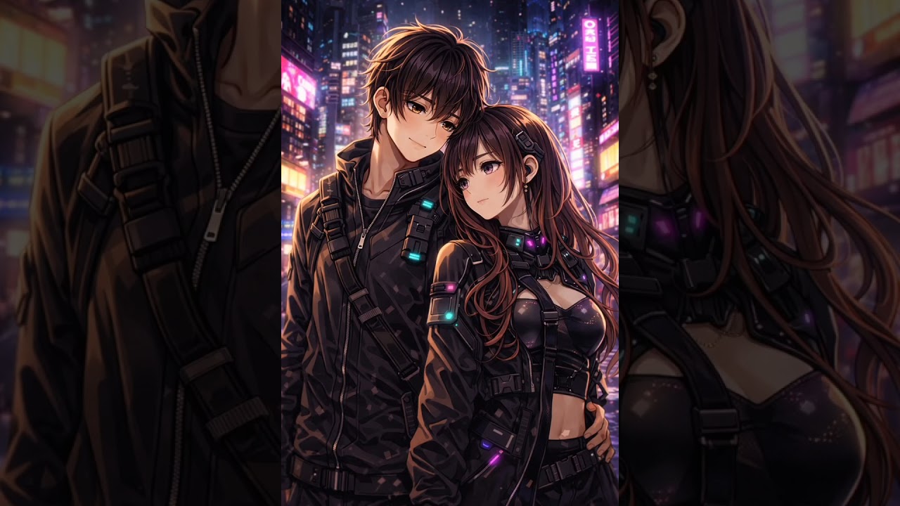 Ámame entre neones - AnthonyX Music 