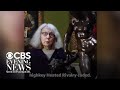 77-year-old leaves no crumbs, using Gen Z slang to bring attention to art gallery