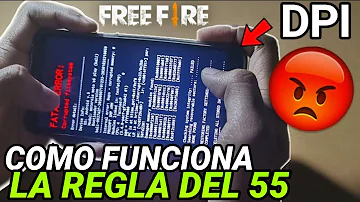 ¿Qué es la regla del 55?