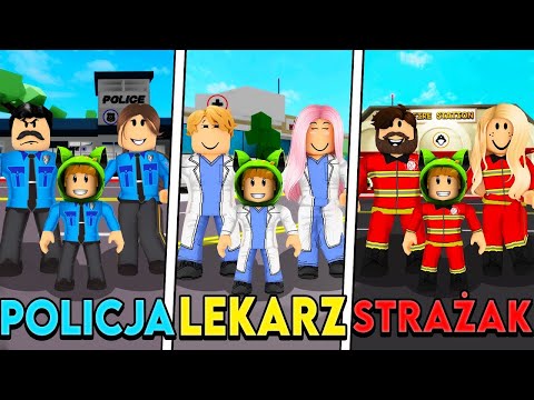 RODZINA POLICJANTÓW VS