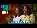 Pickle your senses  shark tank india  full pitch