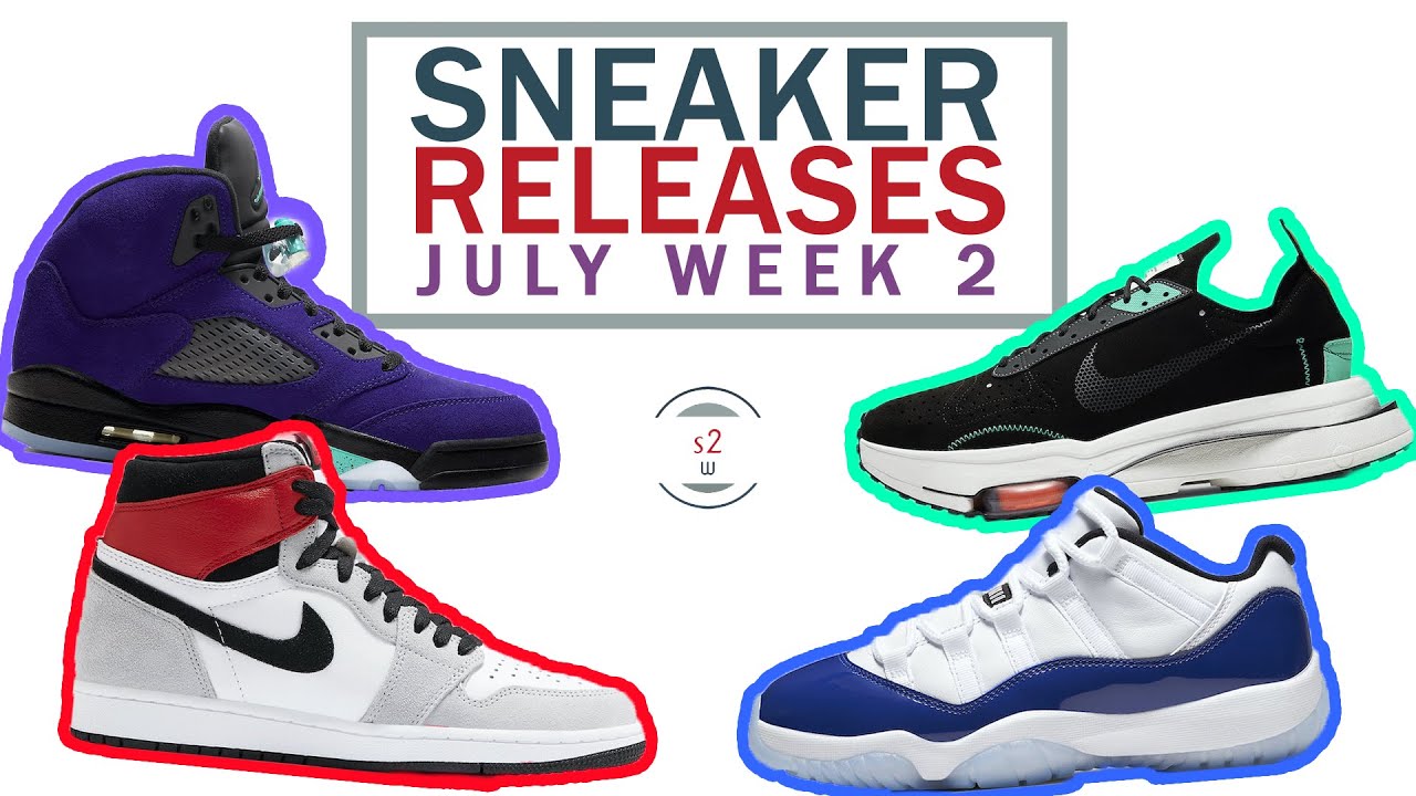 july 2 jordan release