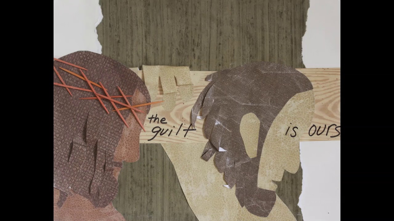 Good Friday Reflection on the cross