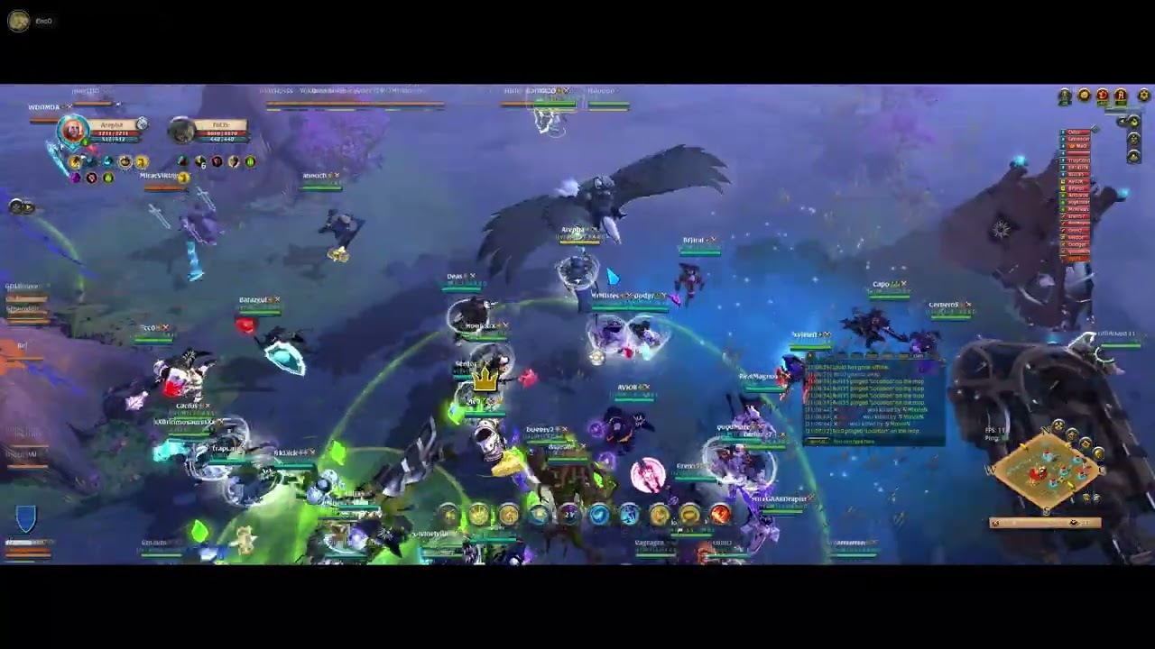 Milfgaard VOD 2 Exalted vs Take Care vs Crumbs