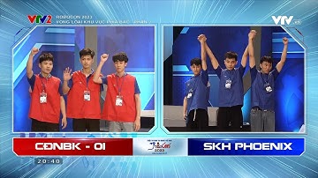 Thí sinh lấy ý tưởng từ vận động viên ném đĩa và công nghệ đèn laser | Robocon 2023