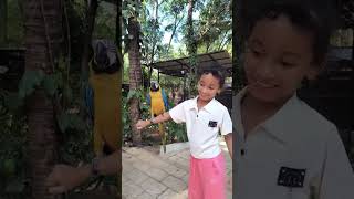 First summer Vacation trip with Appa and Jokuttan 