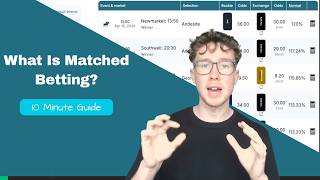 The Ultimate Guide To matched Betting... What is Matched Betting?