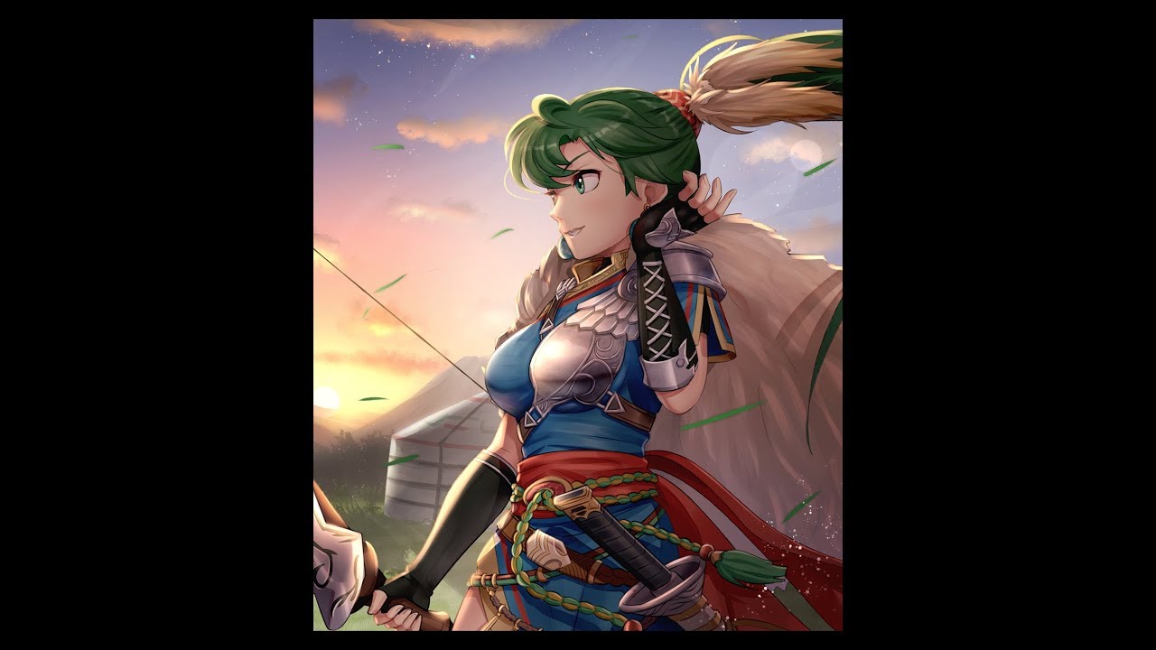 Fire Emblem: Three Houses - Hard Classic, Blue Lions