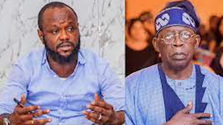 MY FATHER WON'T FAIL, SEYI TINUBU BEG NIGERIANS TO BE PATIENT