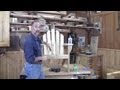 Make a Fan-Shaped Chair Back Make a Fan-Shaped Chair Back
