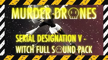 Left 4 Dead 2: Serial Designation V Witch Full Sound Pack Mod (Preview)