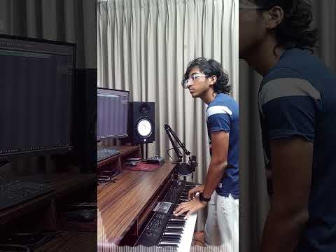 Bolna Piano Cover | Arijit Singh | Karaoke | Ringtone | Notes | Chords | Hindi Song Keyboard