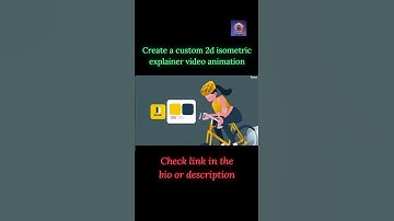 𝐂𝐫𝐞𝐚𝐭𝐞 𝐚 𝐜𝐮𝐬𝐭𝐨𝐦 𝟐𝐝 𝐢𝐬𝐨𝐦𝐞𝐭𝐫𝐢𝐜 𝐞𝐱𝐩𝐥𝐚𝐢𝐧𝐞𝐫 𝐯𝐢𝐝𝐞𝐨 𝐚𝐧𝐢𝐦𝐚𝐭𝐢𝐨𝐧 #youtubeshorts #explainervideo