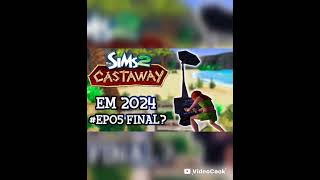 The Sims 2 Castaway e a review a GamesRadar Eurogame.Net a e a LemBra do Para o Ps2? Não a e a as a