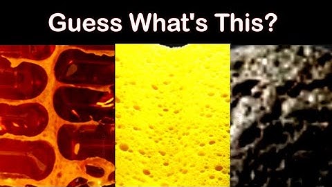 Everyday Objects Close up Part 1