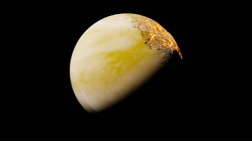 Blender Planet Implosion