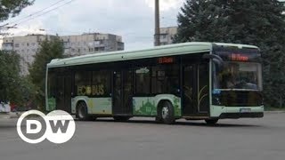 Українські електробуси: чому їх не використовують? | DW Ukrainian
