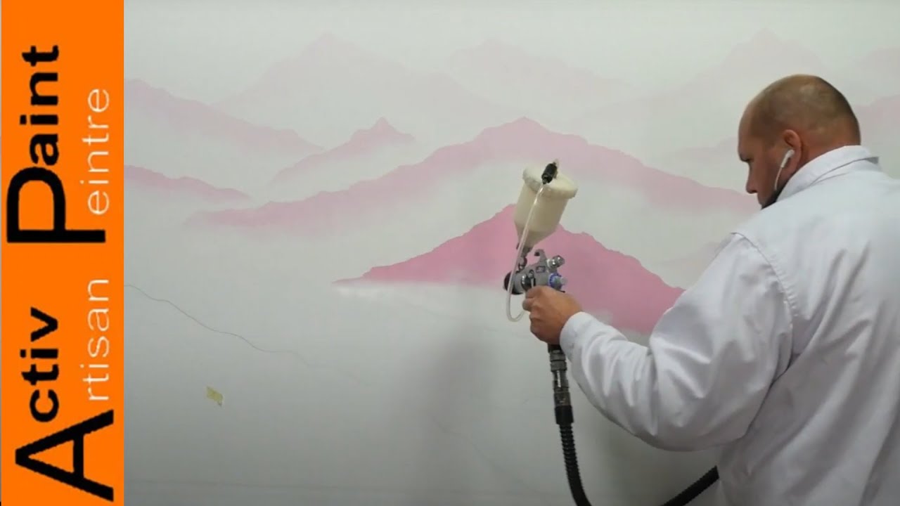 View of Fast, Easy, Inexpensive decorative painting ideas - YouTube