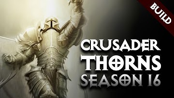 Diablo 3 - BEST CRUSADER INVOKER