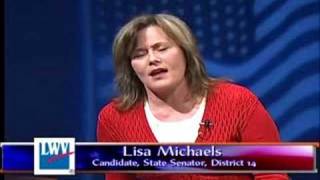 Lisa Michaels - puts Big Tobacco ahead of Kids