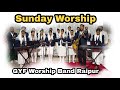 Sunday worship by gyf worship band ll the grace church of god raipur