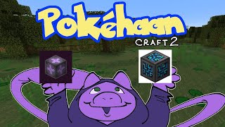 NEAR LIMITLESS STORAGE!!! | Pokehaan Craft 2