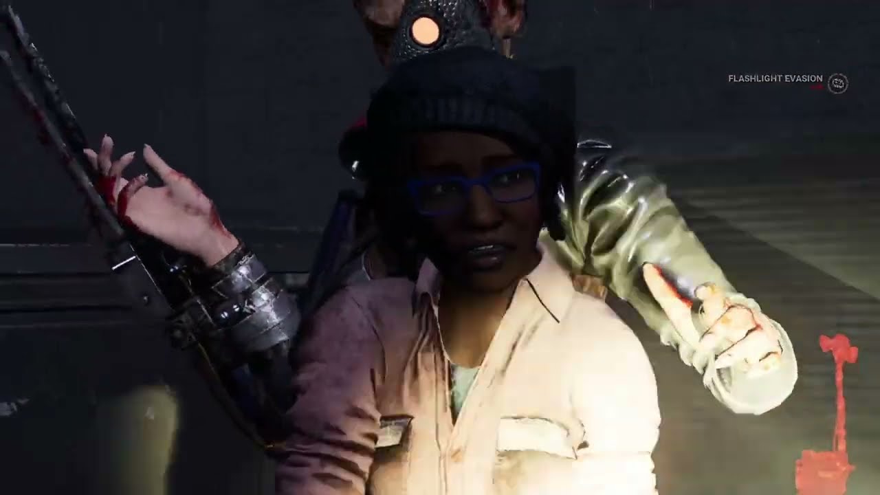 The Skull Merchant Mori | Dead By Daylight (PS4)