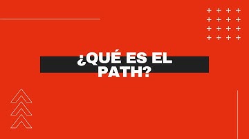 ¿Qué es el PATH en Windows?