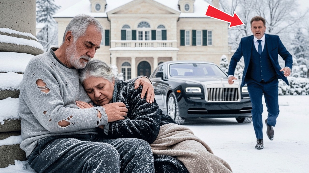 הבן חוזר כדי להפתיע את הוריו… אבל מגלה אמת שמחריבה את משפחתו