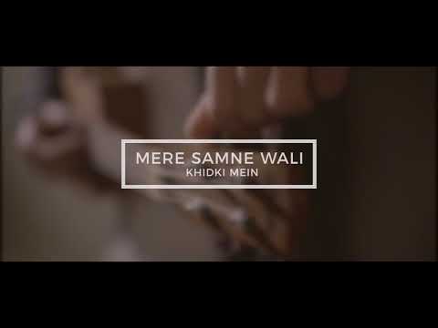 mere-samne-wali-khidki-||-karan-niwani-||-feat-arjit-singh-||-2018-new-||-unplugged-||-old-song-||