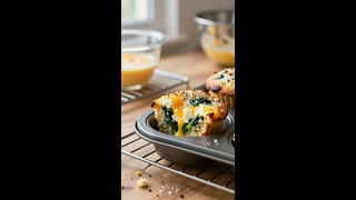 Protein-Packed Quinoa Egg Muffins — Spinach & Feta Meal Prep for Busy Mornings