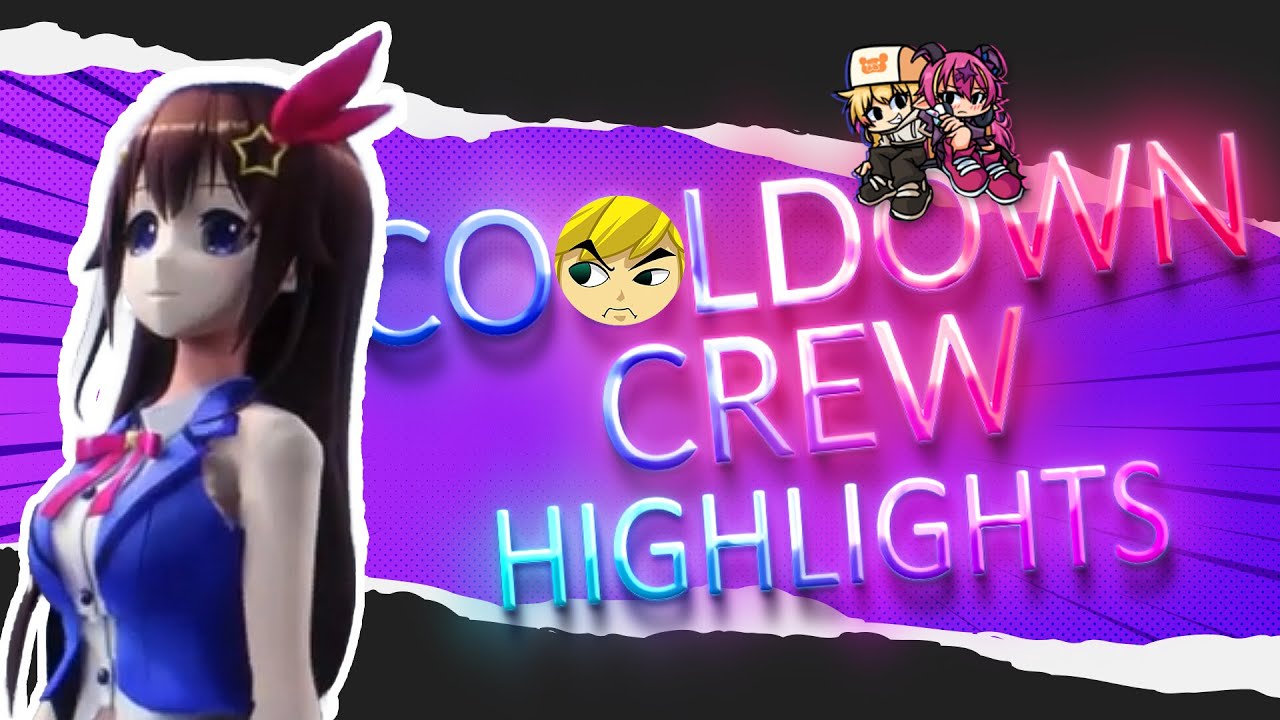 FUNNY MOMENTS of APRIL - SEPTEMBER 2021 | Cooldown Crew Highlights