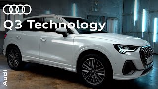 Audi Q3 Technology