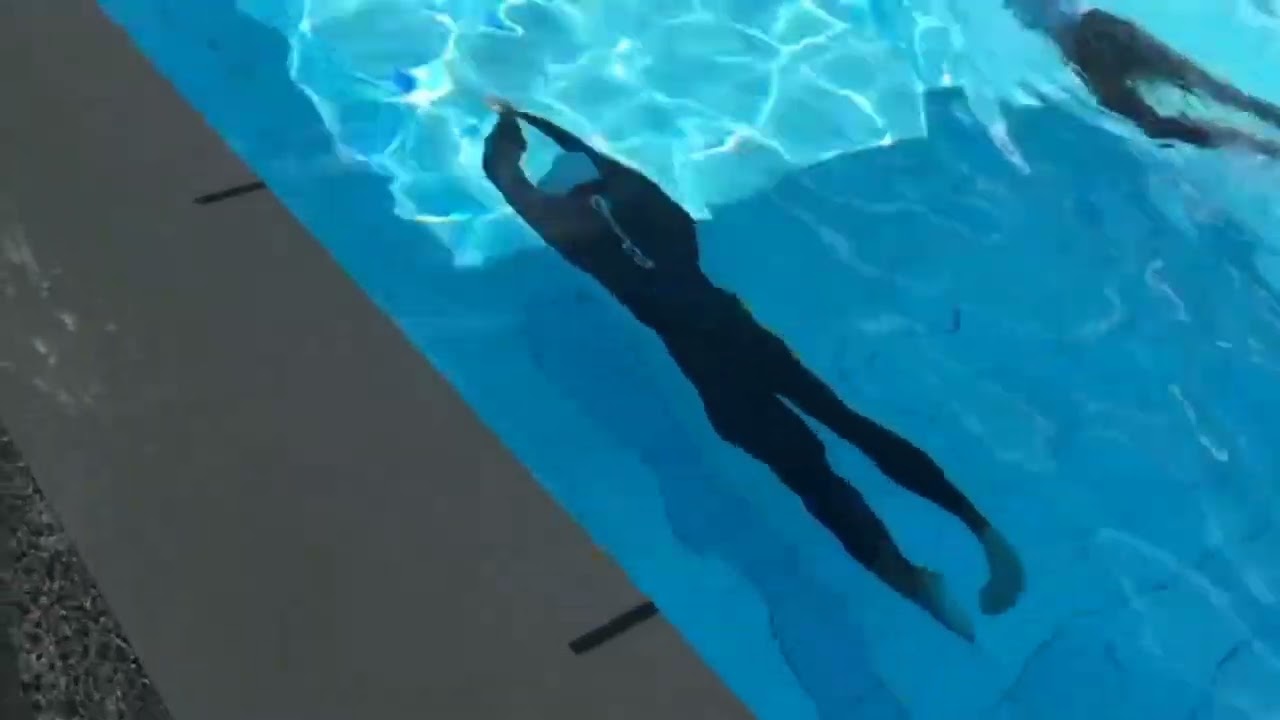 DYNAMIC NO FINS 134 METERES BO / DNF 128 METERS NR 🇵🇭