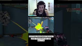 QUE BALA!! #valorant #valorantclips #valorantlive #gaming #valorantclutchmoments #valoranttiktok