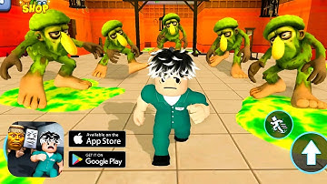 Escape Garamaram Obby Survive - Gameplay Walkthrough Part 1 , ANDROID, iOS
