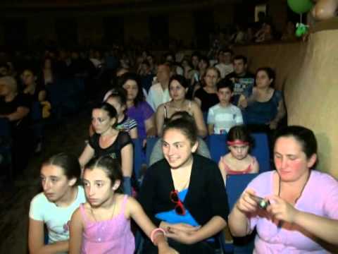 დახმარება ლეიკემიით დაავადებულ ბავშვებს