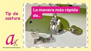 #tips LA MANERA MÁS RÁPIDA DE..👌🏻