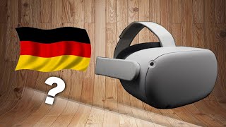Oculus Quest 2 Test und Review Deutsch
