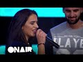 Tina Qeli & Mc Ton1Y - Wo bist du Gëzuar 2018