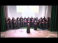 Концерт к 10-летию Елецкой и Лебедянской епархии