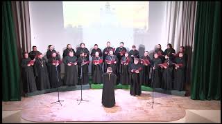 Концерт к 10-летию Елецкой и Лебедянской епархии