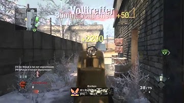 Triple Headshot MP5k SnD WMD !!!