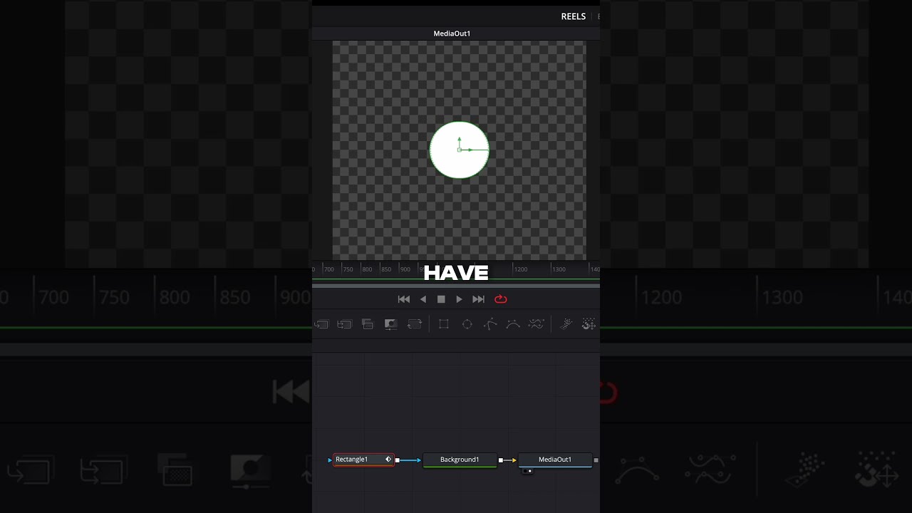 How To Morph Shapes In Davinci Resolve 100dayeditingschool Davinciresolve