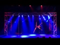 Shimmy 2nd Place Miss Pole Dance Australia 2013