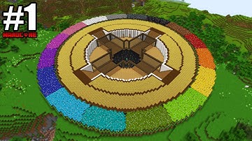 KHỞI ĐẦU HOÀN HẢO trong Minecraft Hardcore