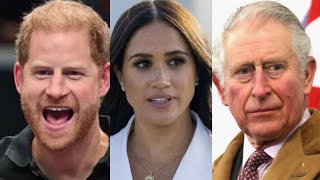 Meghan Hits Back Over Suious Twerk Video Harry Charms German Veterans In Royal Rift