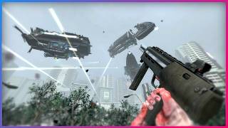 This Is Next Level.. | //ALT: Files - Combine Aerial Fleet