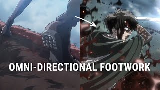 The Brilliance Of Feet Shots In Attack On An